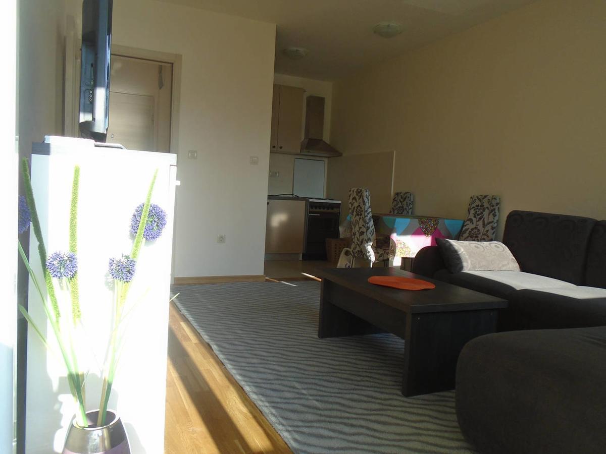 Fantastic Brand New Apartment Podgorica Exterior photo